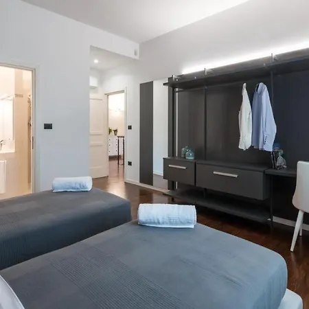 Ninetta 10&1, Emma Villa